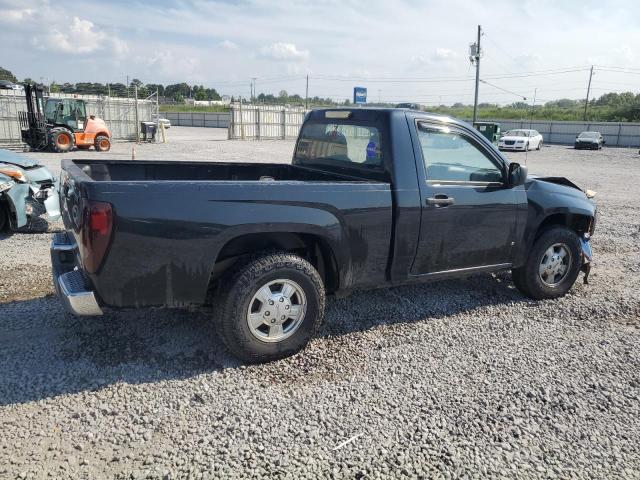 1GTCS148868304202 - 2006 GMC CANYON BLACK photo 3