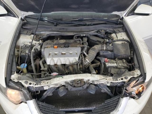 JH4CU2F61AC016814 - 2010 ACURA TSX WHITE photo 11