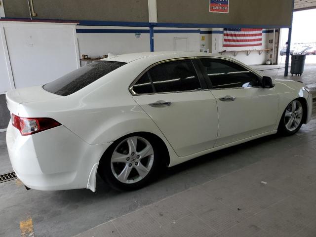 JH4CU2F61AC016814 - 2010 ACURA TSX WHITE photo 3