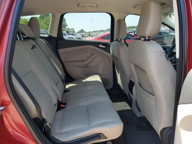 1FMCU0G94KUB33972 - 2019 FORD ESCAPE SE წითელი ფოტო 11