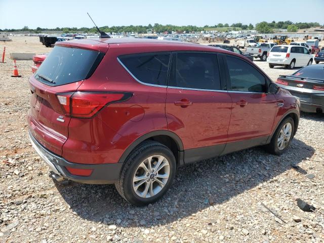 1FMCU0G94KUB33972 - 2019 FORD ESCAPE SE წითელი ფოტო 3