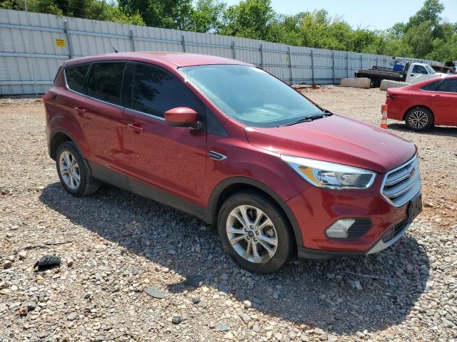 1FMCU0G94KUB33972 - 2019 FORD ESCAPE SE წითელი ფოტო 4