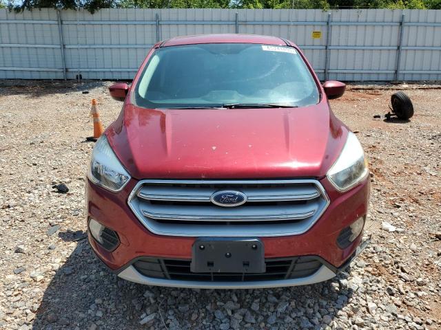1FMCU0G94KUB33972 - 2019 FORD ESCAPE SE წითელი ფოტო 5