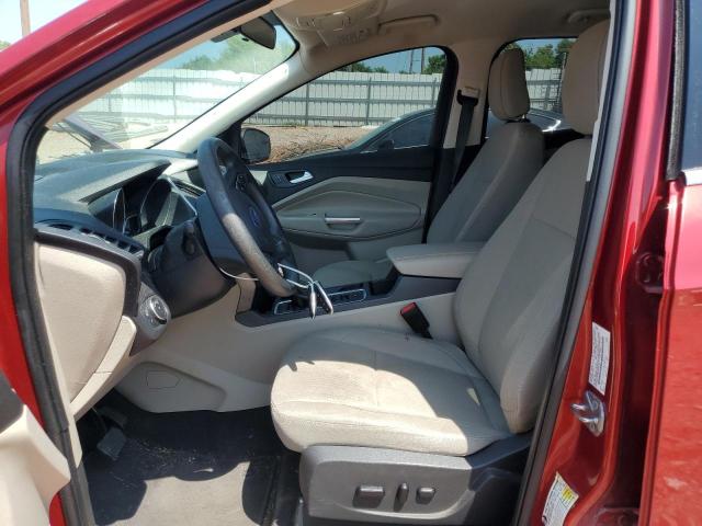 1FMCU0G94KUB33972 - 2019 FORD ESCAPE SE წითელი ფოტო 7