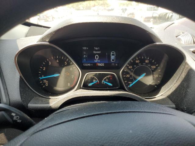 1FMCU0G94KUB33972 - 2019 FORD ESCAPE SE წითელი ფოტო 9