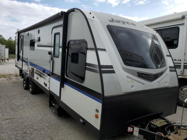 1UJBJ0BS0J1420051 - 2018 JAYCO WHITE HAWK TWO TONE photo 1