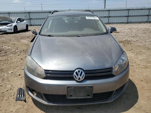 3VWPX7AJXBM715391 - 2011 VOLKSWAGEN JETTA S GRAY photo 5
