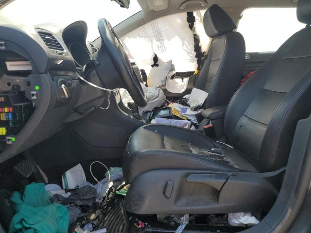 3VWPX7AJXBM715391 - 2011 VOLKSWAGEN JETTA S GRAY photo 7