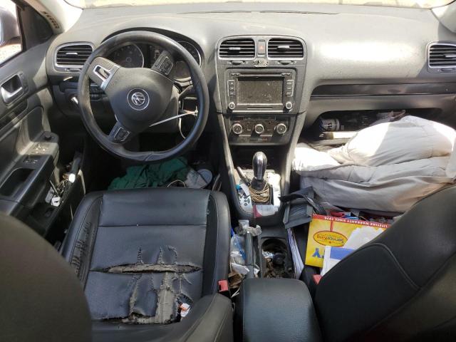 3VWPX7AJXBM715391 - 2011 VOLKSWAGEN JETTA S GRAY photo 8