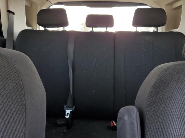 JTLKE50E881011020 - 2008 TOYOTA SCION XB 蓝色 照片 10