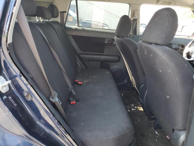 JTLKE50E881011020 - 2008 TOYOTA SCION XB 蓝色 照片 11