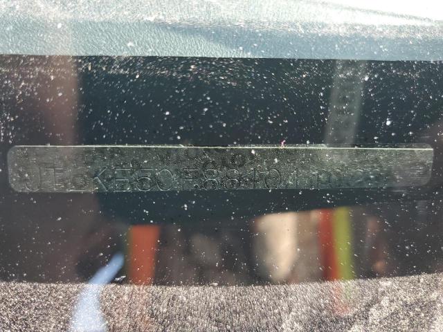 JTLKE50E881011020 - 2008 TOYOTA SCION XB 蓝色 照片 14