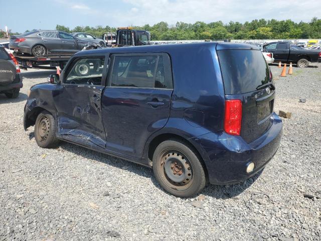 JTLKE50E881011020 - 2008 TOYOTA SCION XB 蓝色 照片 2