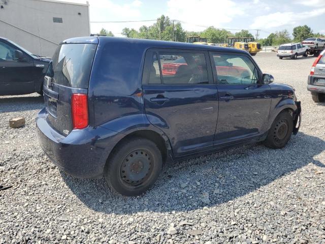 JTLKE50E881011020 - 2008 TOYOTA SCION XB 蓝色 照片 3