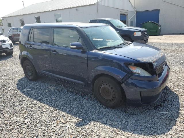 JTLKE50E881011020 - 2008 TOYOTA SCION XB 蓝色 照片 4