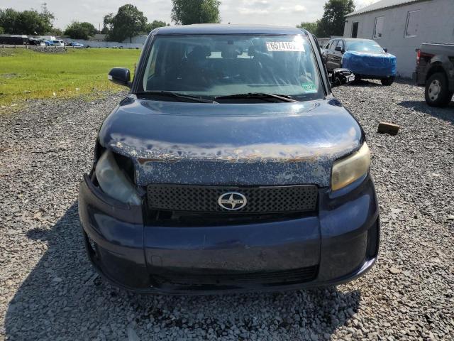 JTLKE50E881011020 - 2008 TOYOTA SCION XB 蓝色 照片 5