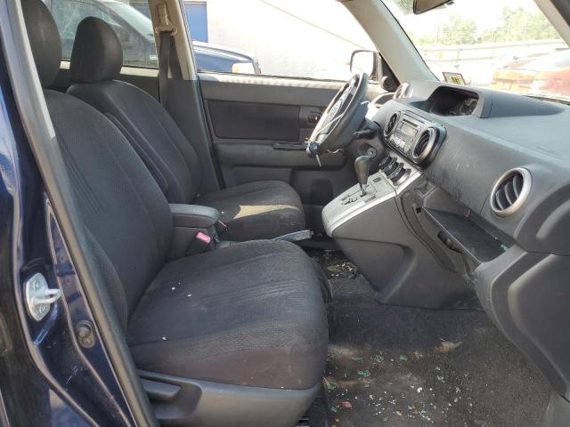 JTLKE50E881011020 - 2008 TOYOTA SCION XB 蓝色 照片 7
