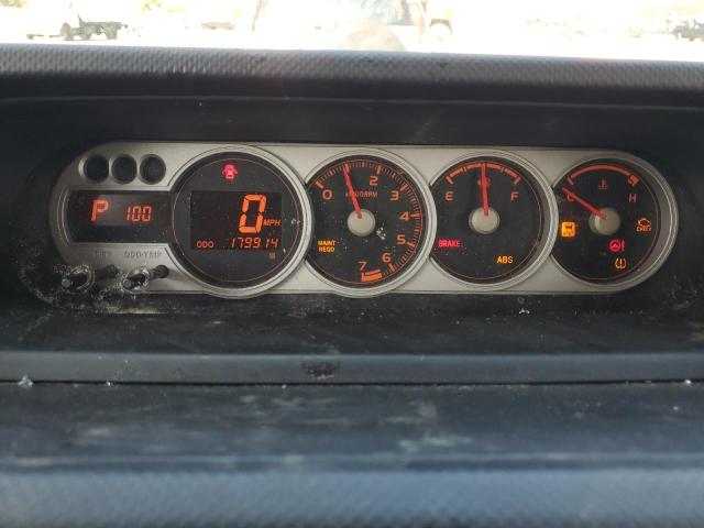 JTLKE50E881011020 - 2008 TOYOTA SCION XB 蓝色 照片 9