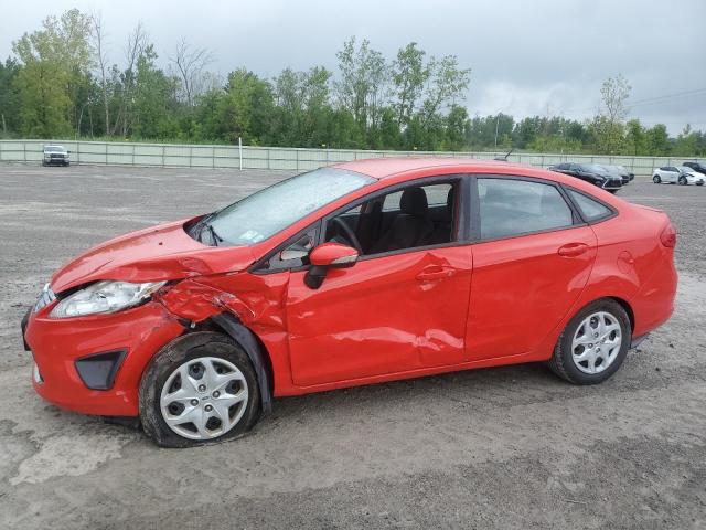 2013 FORD FIESTA SE, null