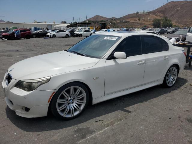 2010 BMW 550 I, 