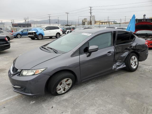 2015 HONDA CIVIC LX, 