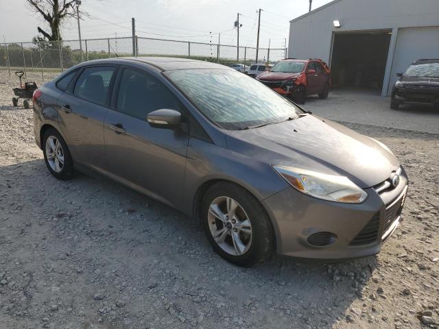 1FADP3F20EL360856 - 2014 FORD FOCUS SE GRAY photo 4