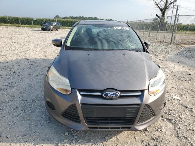 1FADP3F20EL360856 - 2014 FORD FOCUS SE GRAY photo 5