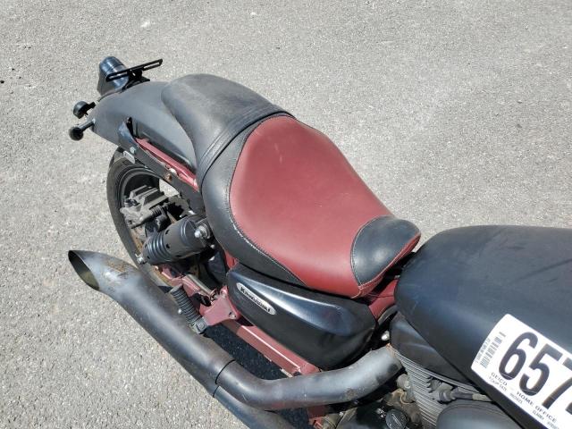 JKBVNKB157A014785 - 2007 KAWASAKI VN1600 B BURGUNDY photo 6