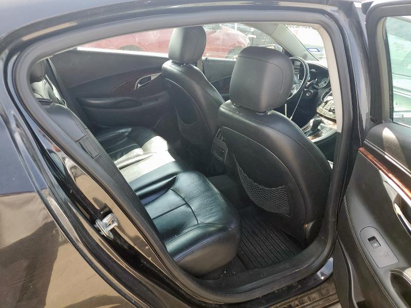 1G4GD5E39CF312494 - 2012 BUICK LACROSSE PREMIUM Черный фото 10