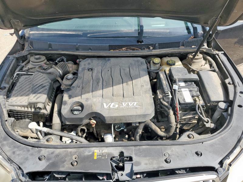 1G4GD5E39CF312494 - 2012 BUICK LACROSSE PREMIUM Черный фото 11