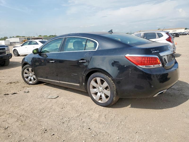 1G4GD5E39CF312494 - 2012 BUICK LACROSSE PREMIUM Черный фото 2
