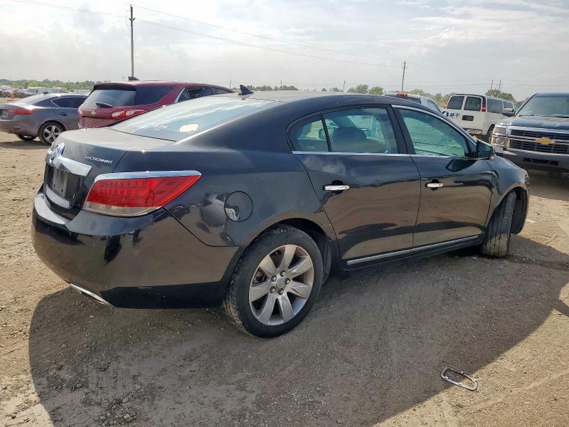 1G4GD5E39CF312494 - 2012 BUICK LACROSSE PREMIUM Черный фото 3