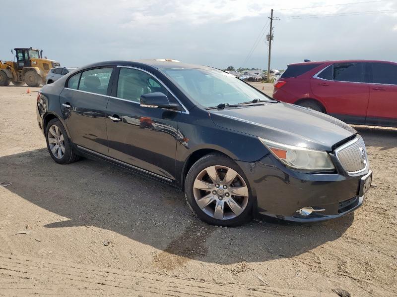 1G4GD5E39CF312494 - 2012 BUICK LACROSSE PREMIUM Черный фото 4