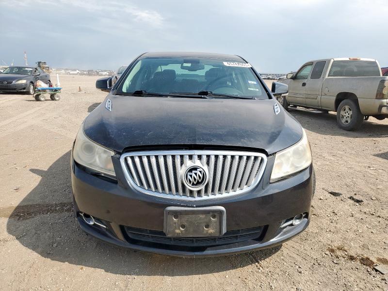 1G4GD5E39CF312494 - 2012 BUICK LACROSSE PREMIUM Черный фото 5