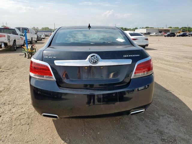 1G4GD5E39CF312494 - 2012 BUICK LACROSSE PREMIUM Черный фото 6