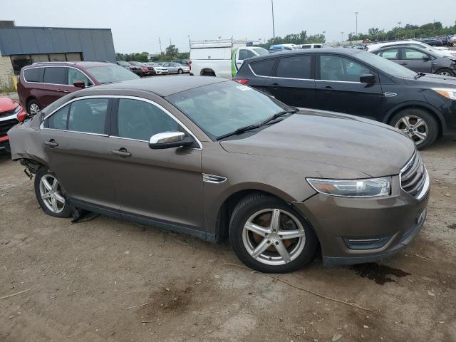 1FAHP2F89FG114351 - 2015 FORD TAURUS LIMITED TAN photo 4