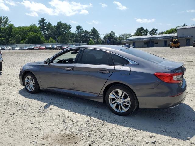 1HGCV1F12JA234464 - 2018 HONDA ACCORD LX Gris foto 2