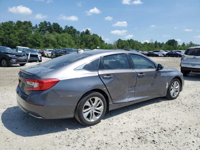 1HGCV1F12JA234464 - 2018 HONDA ACCORD LX Gris foto 3