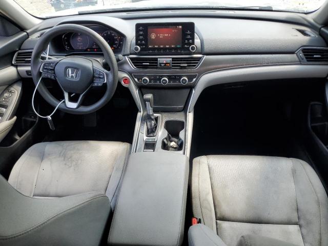 1HGCV1F12JA234464 - 2018 HONDA ACCORD LX Gris foto 8