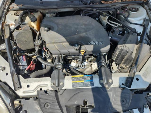 2G1WA5EK0A1231901 - 2010 CHEVROLET IMPALA LS SILVER photo 11