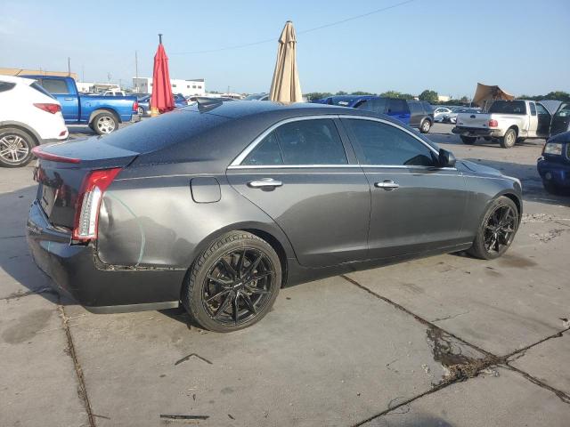 1G6AA5RA3G0104991 - 2016 CADILLAC ATS GRAY photo 3