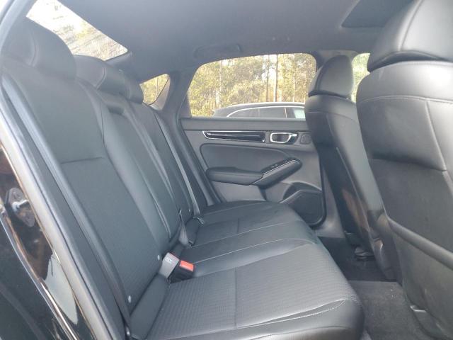 2HGFE4F88SH012641 - 2025 HONDA CIVIC SPORT BLACK photo 10