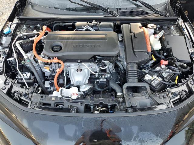 2HGFE4F88SH012641 - 2025 HONDA CIVIC SPORT BLACK photo 11