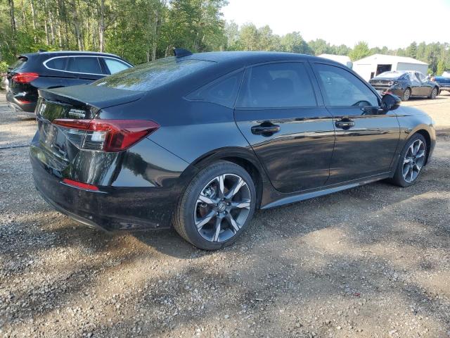 2HGFE4F88SH012641 - 2025 HONDA CIVIC SPORT BLACK photo 3