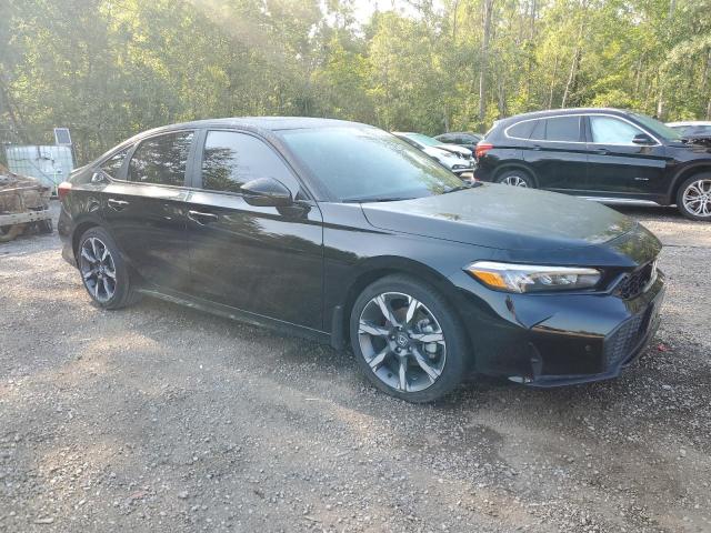 2HGFE4F88SH012641 - 2025 HONDA CIVIC SPORT BLACK photo 4