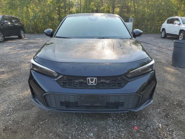 2HGFE4F88SH012641 - 2025 HONDA CIVIC SPORT BLACK photo 5