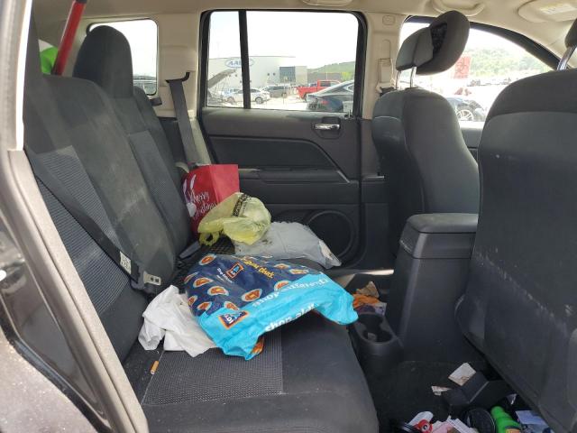 1C4NJCBA1ED593720 - 2014 JEEP COMPASS SPORT CHARCOAL photo 11