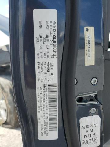 1C4NJCBA1ED593720 - 2014 JEEP COMPASS SPORT CHARCOAL photo 13