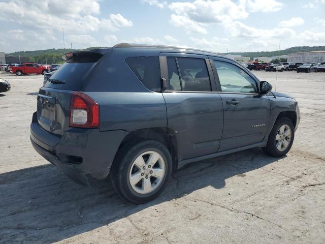 1C4NJCBA1ED593720 - 2014 JEEP COMPASS SPORT CHARCOAL photo 3