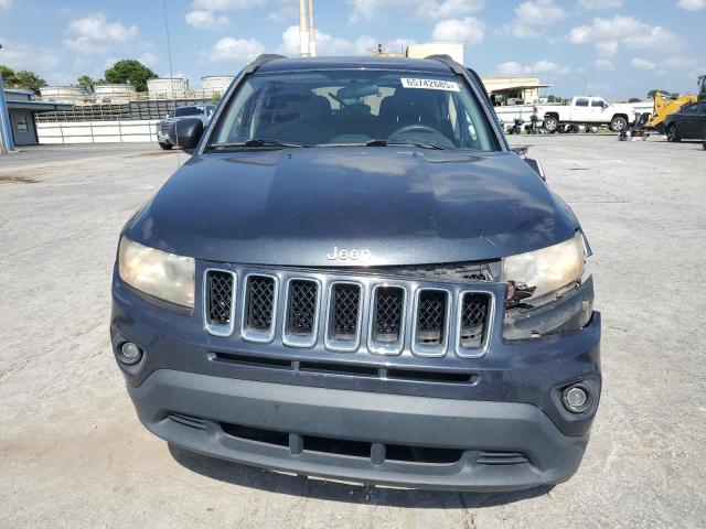 1C4NJCBA1ED593720 - 2014 JEEP COMPASS SPORT CHARCOAL photo 5